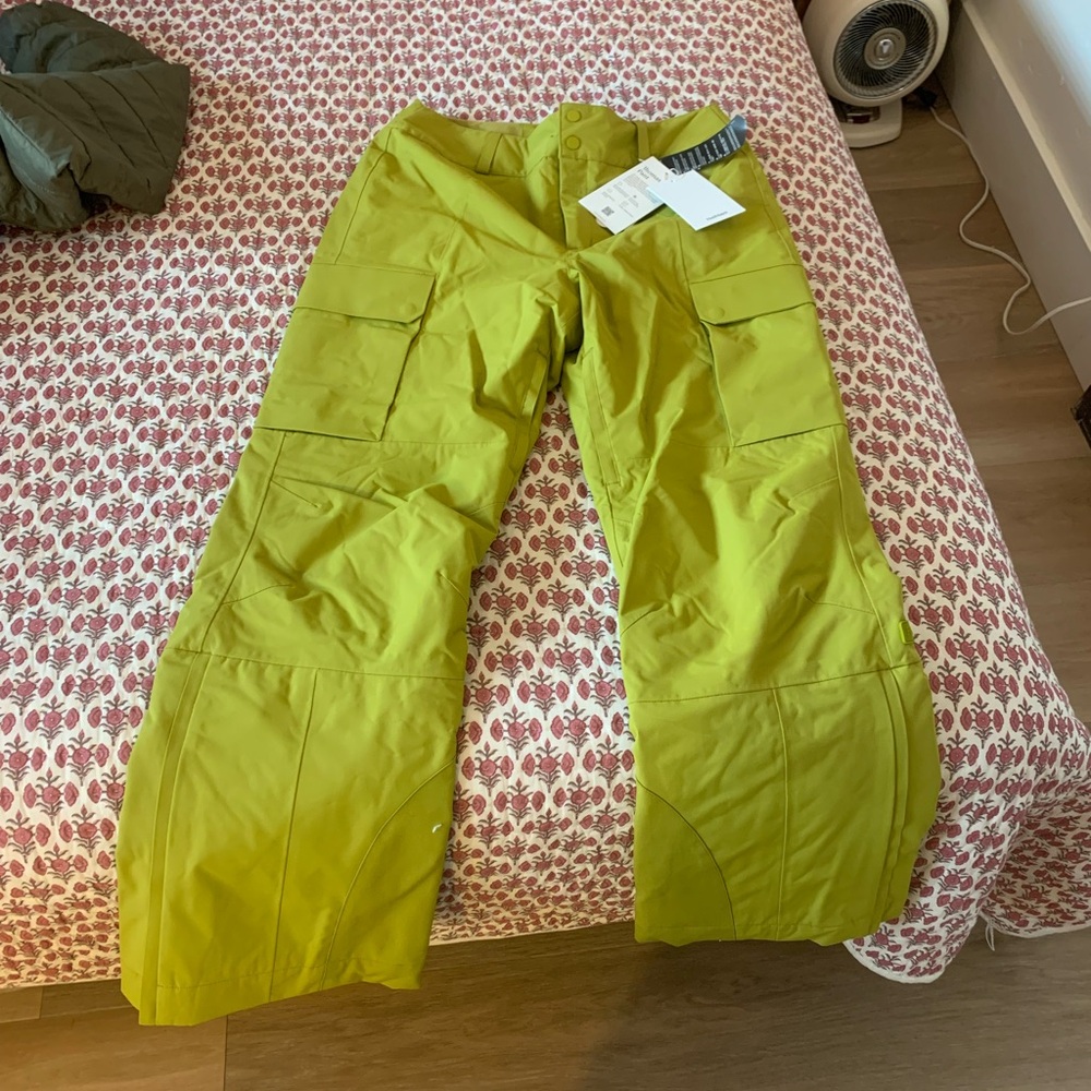 Halfdays snow pants